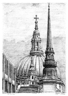 Architecture Drawing Artists minty sainsbury | architecture :: drawings | pinterest | drawings Architecture Drawing Artists minty sainsbury | architecture :: drawings | pinterest | drawings