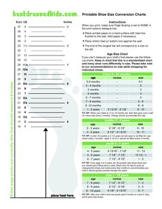 kids nike printable shoe size chart scope of work template kids nike shoe size chart women s
