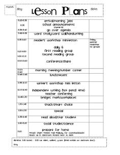substitute teacher lesson plans template magdalene project org substitute lesson plans template