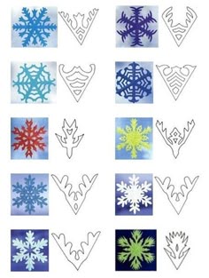 Lumihiutaleita I Dont Know Why Find This So Interesting P How To Cut Paper Snow Flakes Lumihiutaleita I Dont Know Why Find This So Interesting P How To Cut Paper Snow Flakes