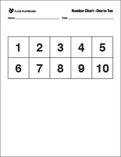 printable number chart 1 90 number chart printable numbers chart