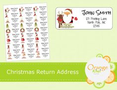 87 best christmas images christmas stickers water bottle labels