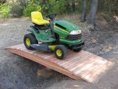 71 Best Trail Making Ideas Images On Pinterest In 2018 Gardens Build A Wooden Bridge Small Over Creek That Will Carry Lawn Mower