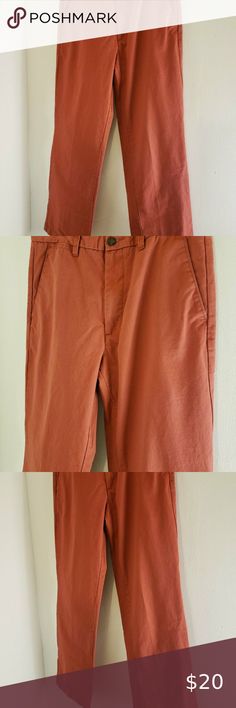 GREEN NWT 32 X 34 DOCKER FLAT FRONT D2 OFF THE CLOCK STRAIGHT FIT KHAKIS