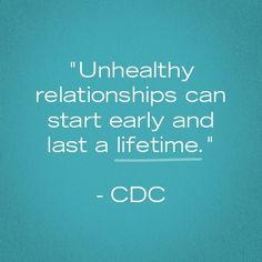 Healthy Relationships