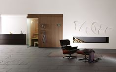 kuhle dekoration badezimmermobel sanitas trosch, 26 besten sauna bilder auf pinterest | steam room, bath room und, Innenarchitektur