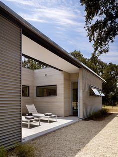 12 metal-clad contemporary homes | metal siding, corrugated metal 12 metal-clad contemporary homes | metal siding, corrugated metal