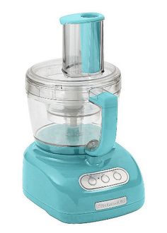 Kitchenaid Stand Mixer In Sea Gl Teal Kitchen Decor Kitchenaid Martha Blue Collection Food Processor A Review