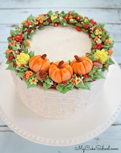 315 best thanksgiving cakes