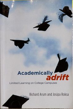 Academically Adrift Pdf