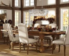 616 Best Pottery Barn Images On Pinterest In 2018 House A Place To Gather Around The Table Fall Home Decor Autumn Decoration