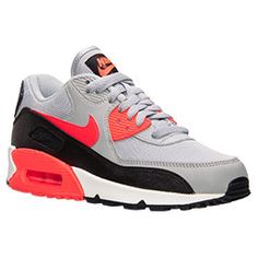 Nike Air Max 90 Hot Punch White Storm Pink Beach Womens Shoes Wish Nike Air Max 90 Hot Punch White Storm Pink Beach Womens Shoes Wish