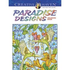 Creative Haven Paradise Designs