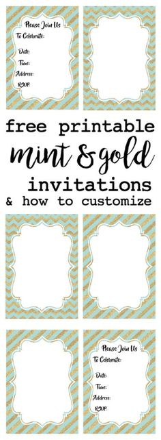 free printable surprise birthday party invitations templates party
