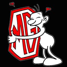 m g rare logo vehicles pinterest logos car logos and cars