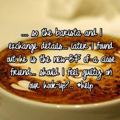 dating barista