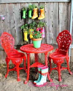 red patio furniture modern outdoor bistro set spray paint makeover 804 best patio furniture images on pinterest in 2018 red patio furniture modern outdoor bistro set spray paint makeover 804 best patio furniture images on pinterest in 2018
