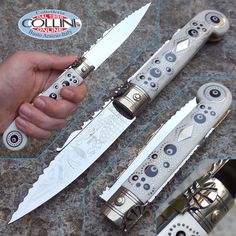 Datazione coltello Boker