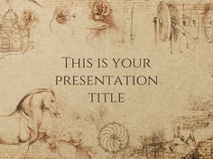 trinculo presentation template | technology | pinterest trinculo presentation template | technology | pinterest, Presentation templates