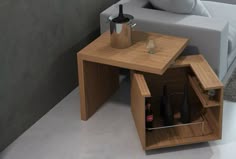 25 Mini Home Bar And Portable Designs Offering Convenient Mueble Bar Moderno Giro Celda