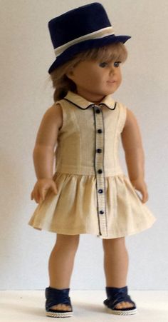 American Club Dress