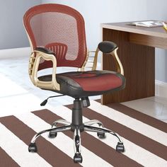 cohen york mondena ergonomic high back chair black cool things i