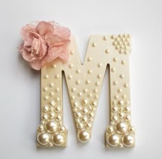 1000 Ideas About Decorated Wooden Letters On Pinterest Wood Custom Wooden Letter Wood Initials Hanging Wall Letters Nursery Baby Name