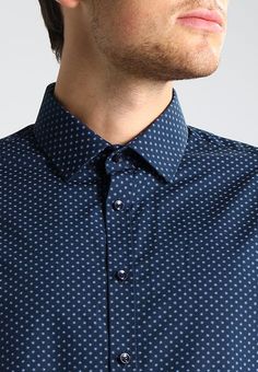 Détente Dstrezzed Chemise dark navy bleu foncé: 48,00 Détente Dstrezzed Chemise dark navy bleu foncé: 48,00