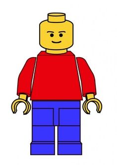 The Twins Functions 2 get-togethers in just 1 working day Portion 4: The Lego image regarding Lego Man Printable named The Twins Get-togethers 2 functions within 1 working day Portion 4: The Lego