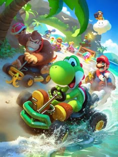 120 Ideas De New Super Mario Bros En 2021 Personajes De Videojuegos Arte Super Mario Super Mario