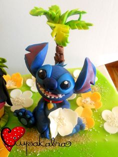 33 best stitch cakes