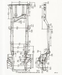 Engine Bay schematic showing major electrical ground