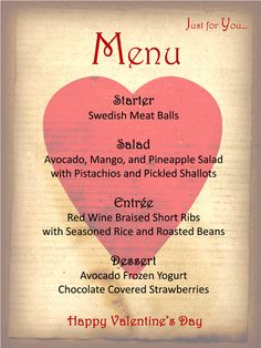 Dress Up Your Dinner Party: 5 Free Printable Menu Templates Printable dinner party menu templates