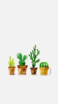 Galería de símbolos /"cactus/" en a4