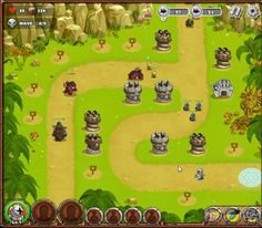 the 77 best tower defense level design images on pinterest