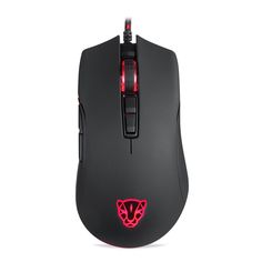 Black sakd Wired Mouse 5000DPI Adjust 7 Colors RGB LED Backlit Breath USB 9 Buttons Optical Game Gaming Mouse Gamer For PC Laptop Computer