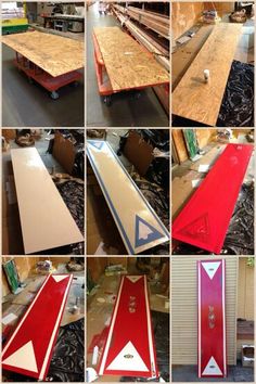 How To Build A Foldable Beer Pong Table Tables Homemade Beer Pong Table