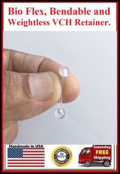 Mayhoop 16G Stainless Steel Labret Studs Lip Rings Retainer Cartilage Tragus Helix Earring Barbell Monroe Medusa Piercing Jewelry with Clear Diamond CZ for Women Men