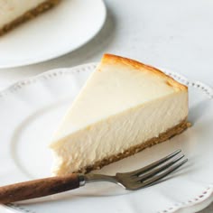 Creamiest, Most Amazing New York Cheesecake - Pretty. Simple. Sweet.