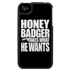 Honey Badger Parade iphone 11 case Honey Badger Parade iphone 11 case
