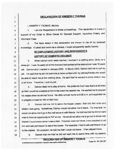 employment documents