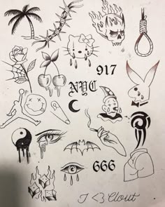 Waf1041-main thing pasted over Wall Tattoo Kiwi Star Stickers