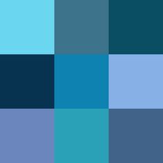 11 Best Colour Schemes Images Color Combinations Blue Color Schemes And Then I Found Some Inspiration Shades