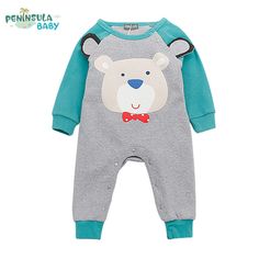 M/&Co Baby Girl Floral Velour Sleepsuit with Long Sleeves and Frills
