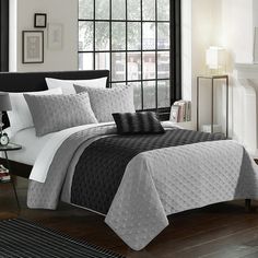 Cotton Loft All Natural Core Bed 100% Cotton and Feather Pillow