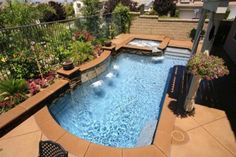 70 Best Pool Ideas Images Gardens Pools Spa Small Pools Design Pictures Remodel Decor And Ideas Page 5 Jacuzzi