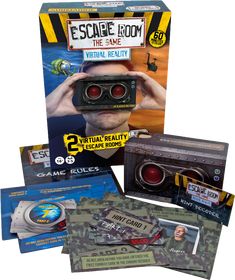 7 Escape Room Virtual Reality Ideas Escape Room Virtual Reality Escape