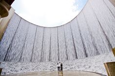houston water walls