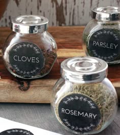 30 best spice jar labels and templates images bricolage pantry make jar labels