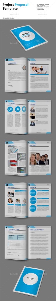 42 Pages Business Plan Template Business plan template, Business - business proposal template download 42 Pages Business Plan Template Business plan template, Business - business proposal template download